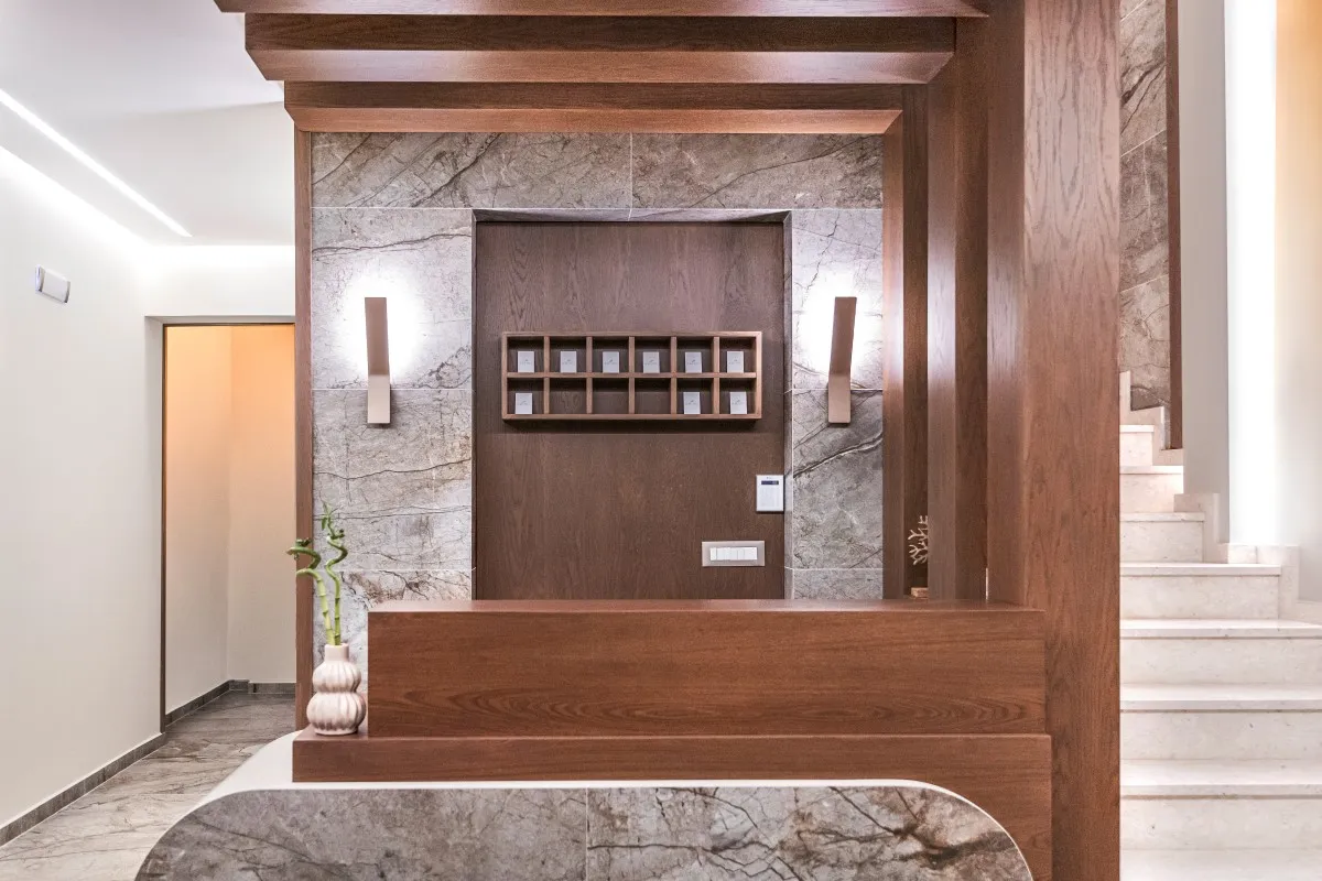 Porto Fino - recepcija